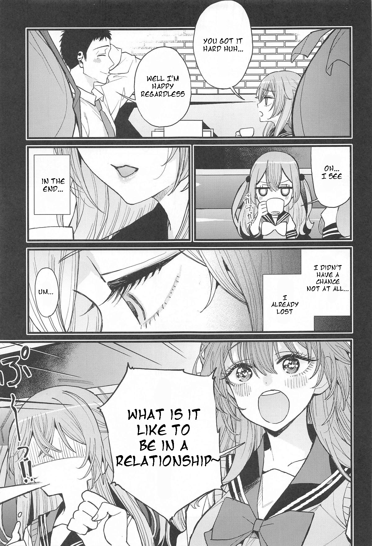 Hentai Manga Comic-Love 3-Read-5